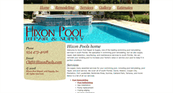 Desktop Screenshot of florida-pool-remodeling.com